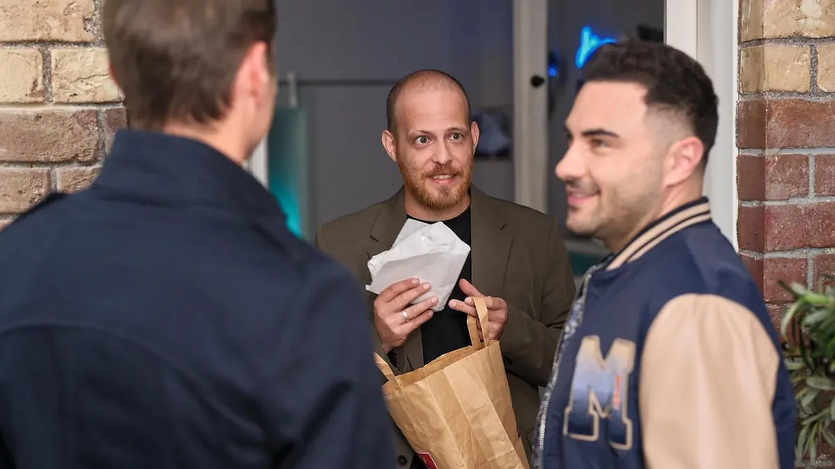 Ein Verrat fürs Glück