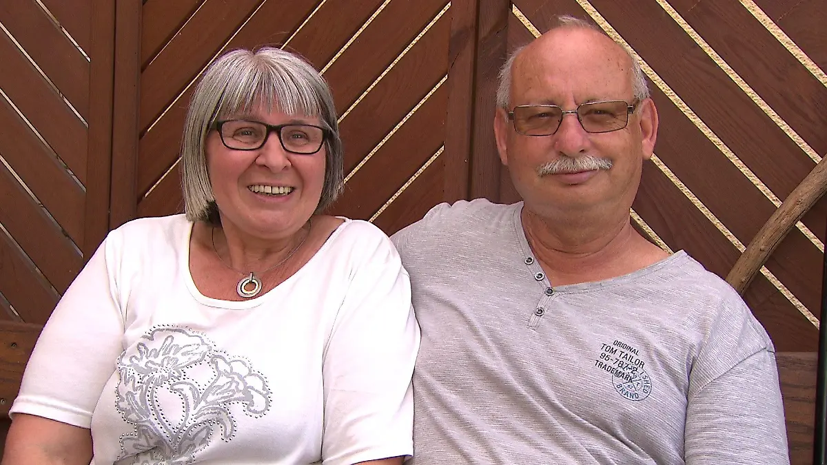 Karin und Dieter Neureuther