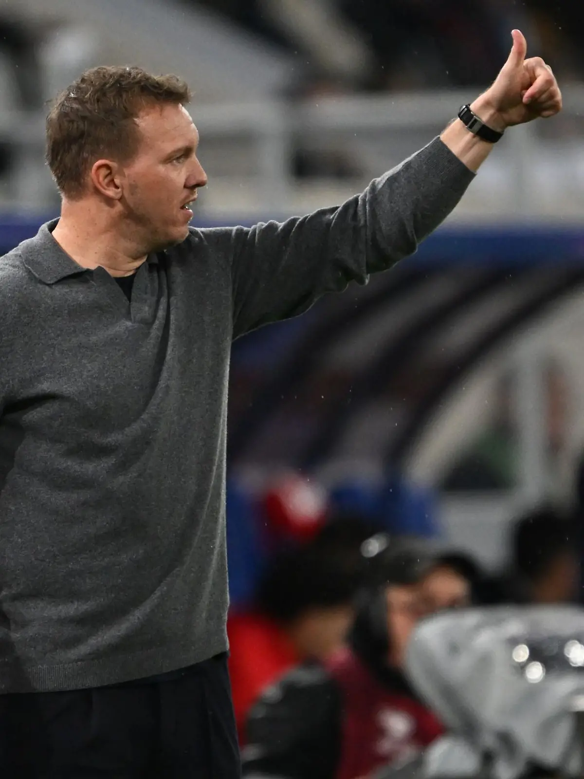 Bild zu: "Duell mit der Slowakei: Das droht bei einer Niederlage"