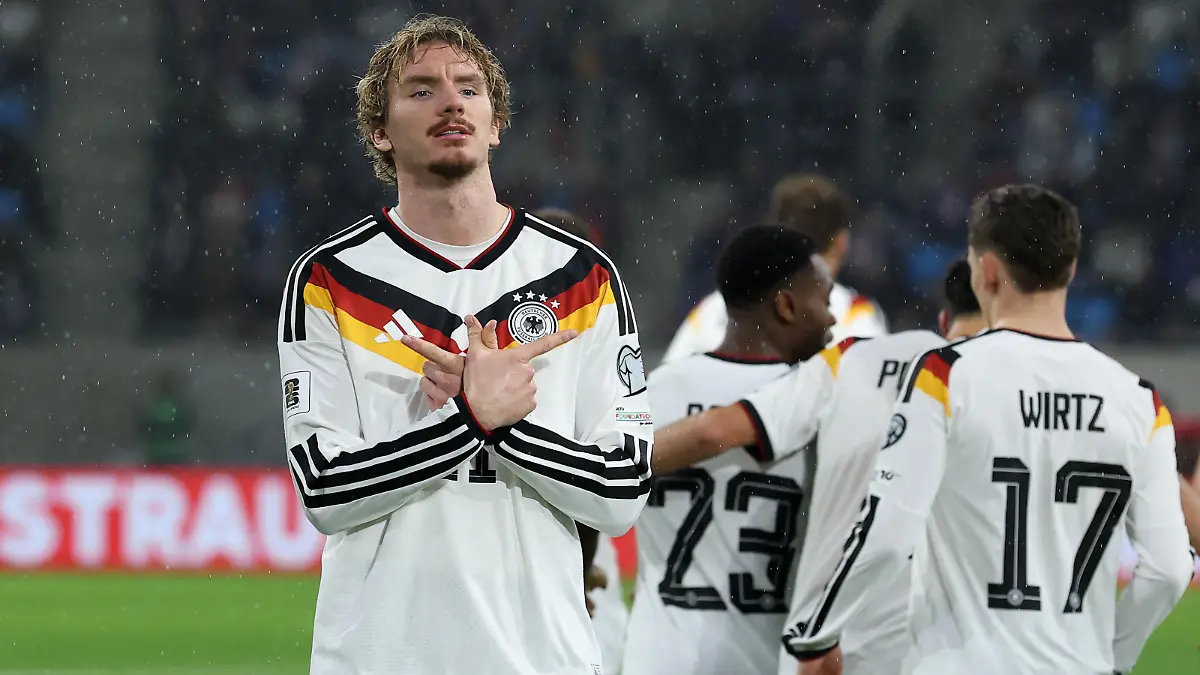 Zittersieg gegen Fußballzwerg – die DFB-Highlights zum Spiel in der WM-Qualifikation! Deutschland gegen Luxemburg