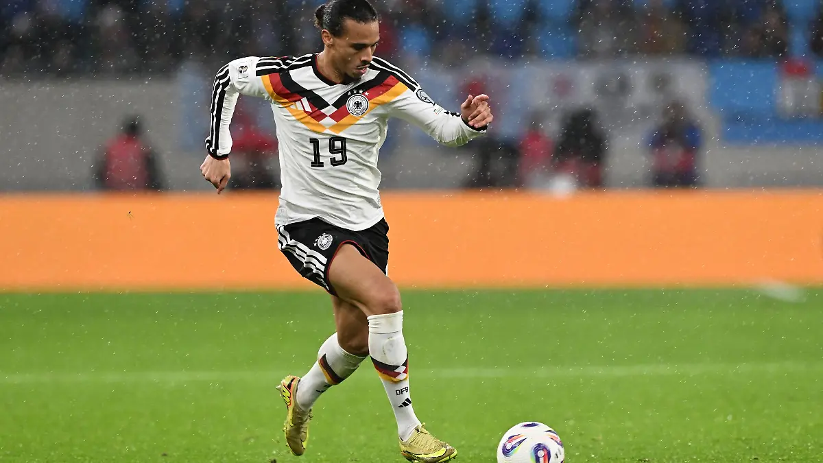 Legte das erste Tor vor: Leroy Sané.
