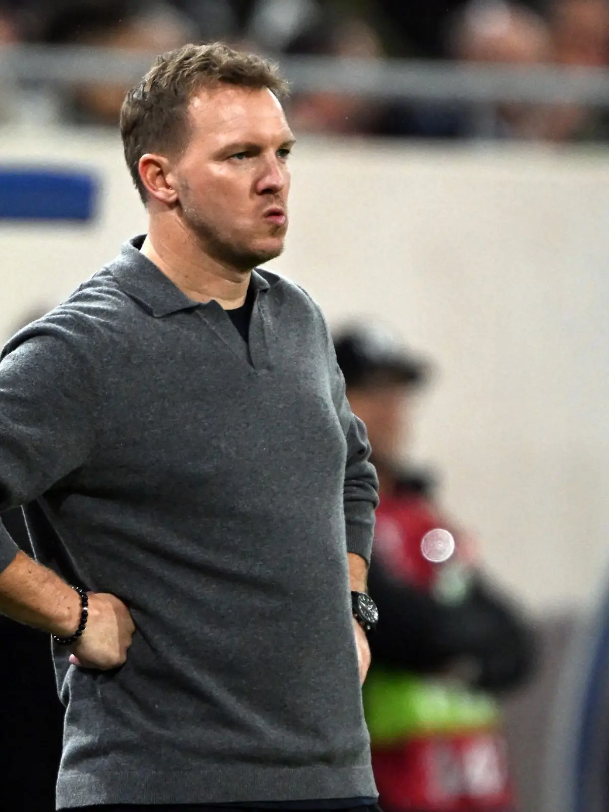 Bild zu: "Nach Anti-Mutmacher: Nagelsmann beschwört Siegermentalität"