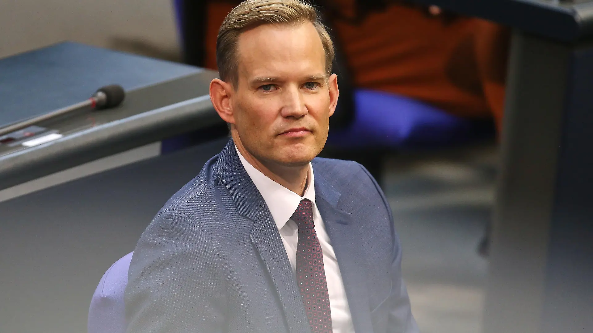 CDU-Gesundheitsexperte fordert Umdenken bei Behandlung alter Menschen. 