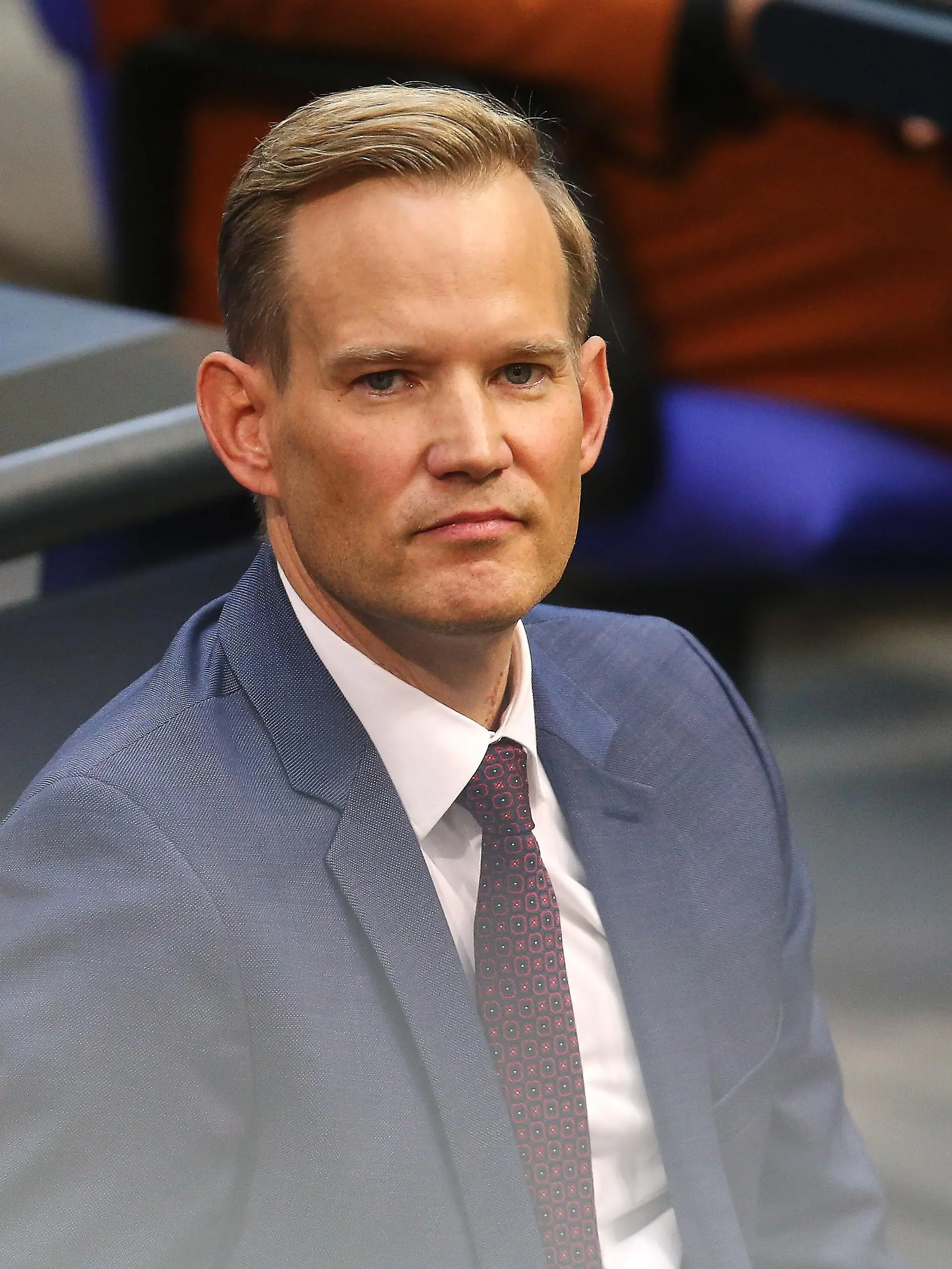 CDU-Gesundheitsexperte fordert Umdenken bei Behandlung alter Menschen. 
