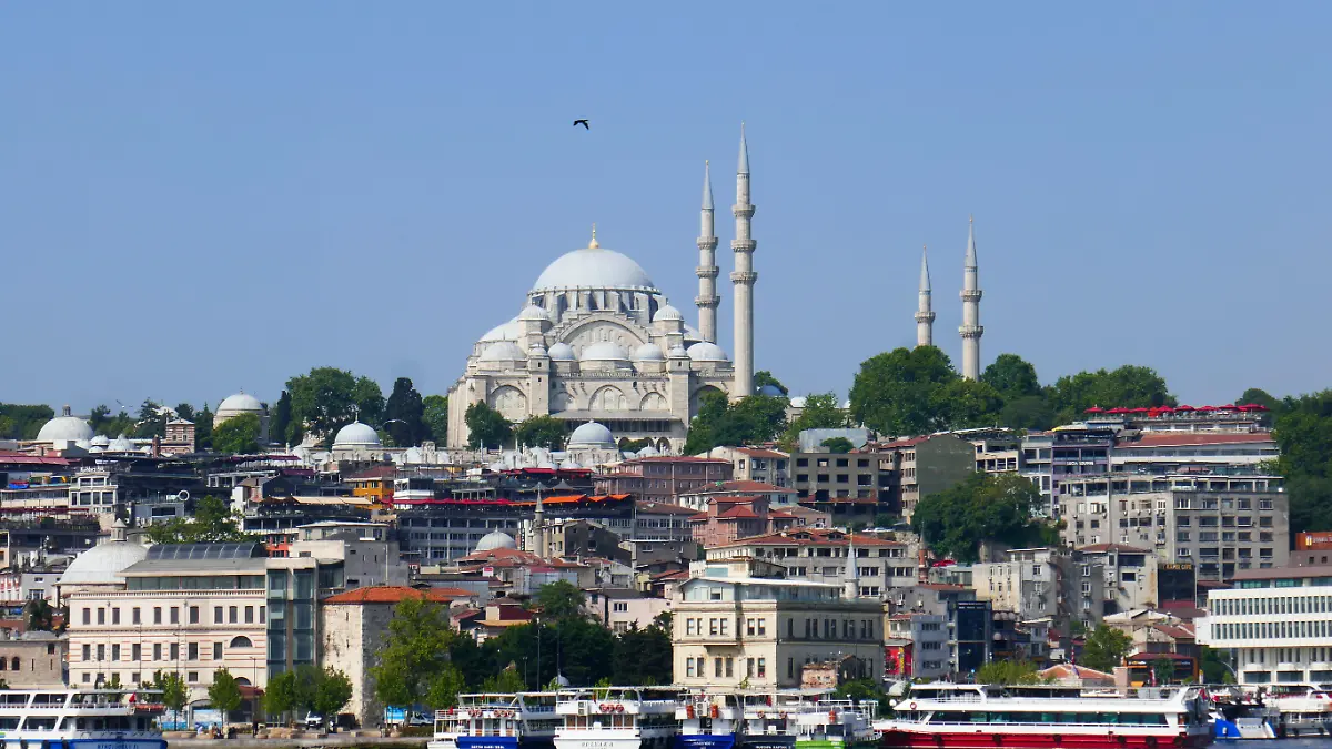 Istanbul ist ein beliebtes Reiseziel 