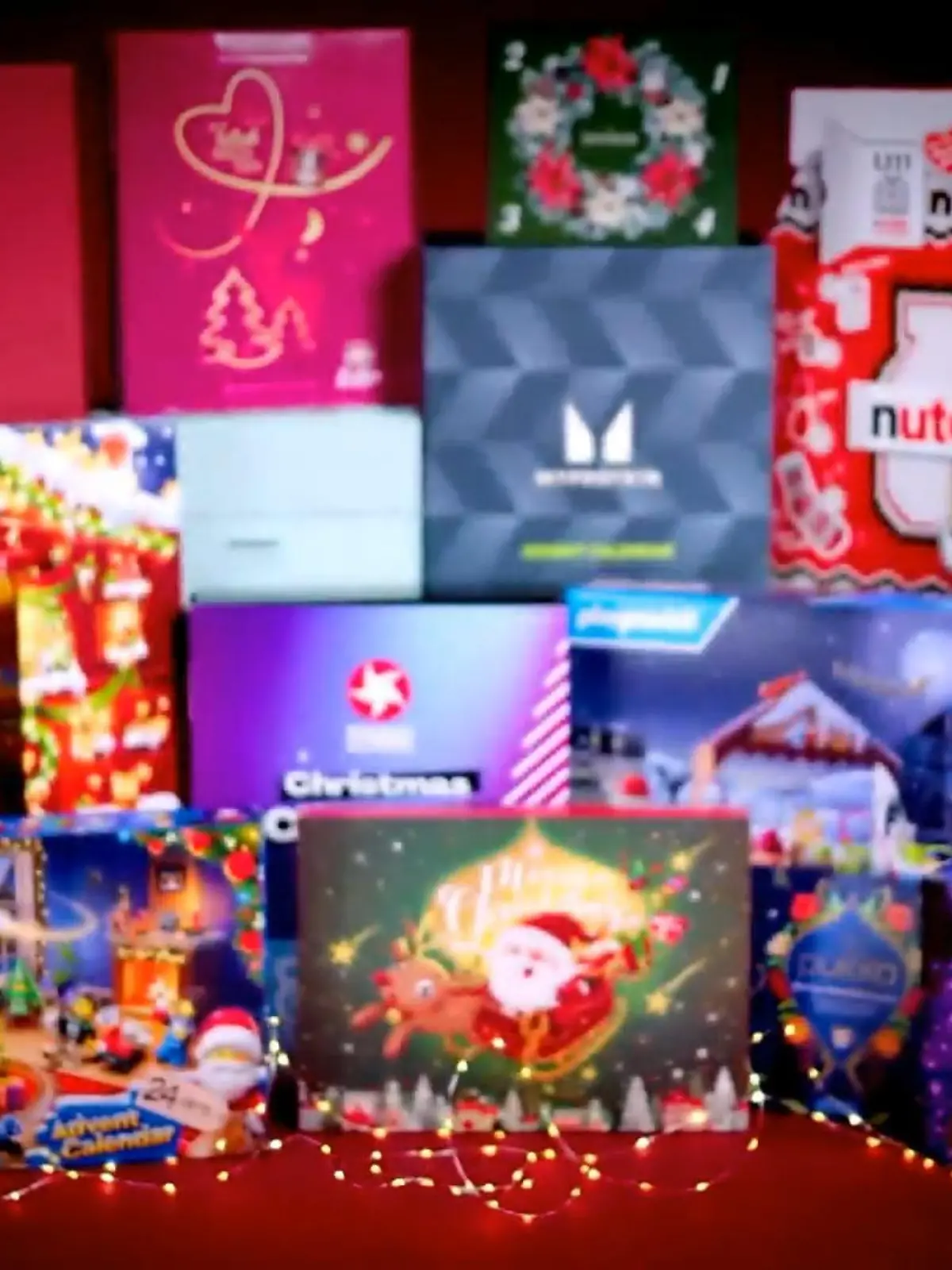 Bild zu: "Der große Adventskalender-Test"