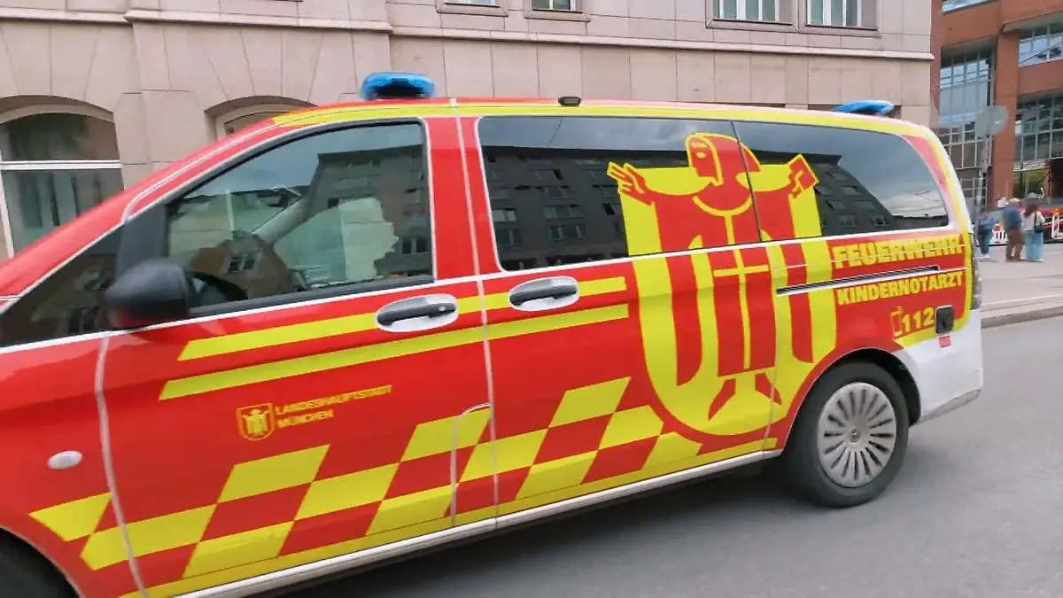 Der Kindernotdienst von München Einzigartig in Deutschland