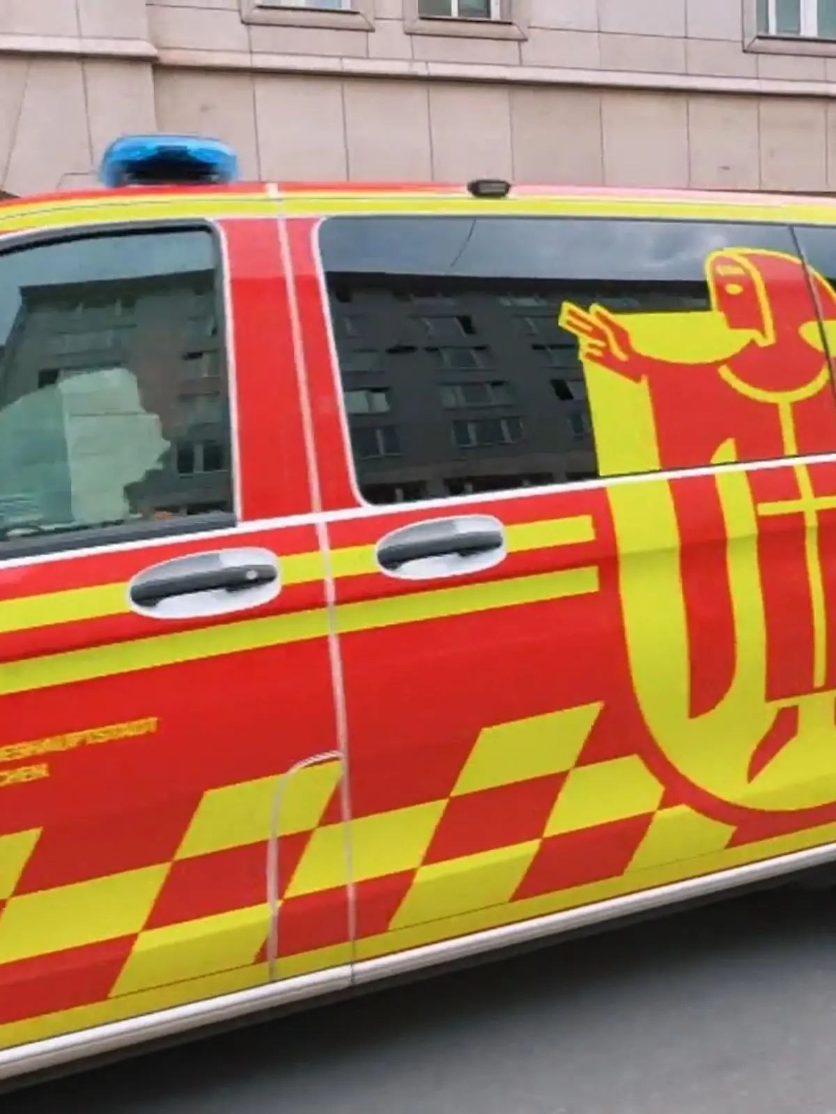 Bild zu: "Der Kindernotdienst von München"