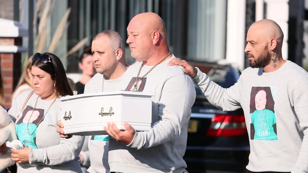 Belfast: Baby erstochen - Mutter unter Mordverdacht