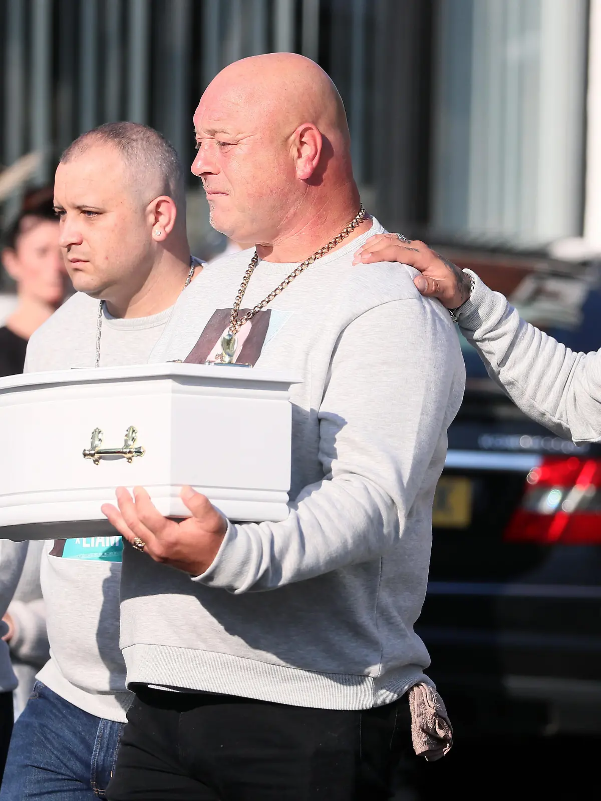Belfast: Baby erstochen - Mutter unter Mordverdacht