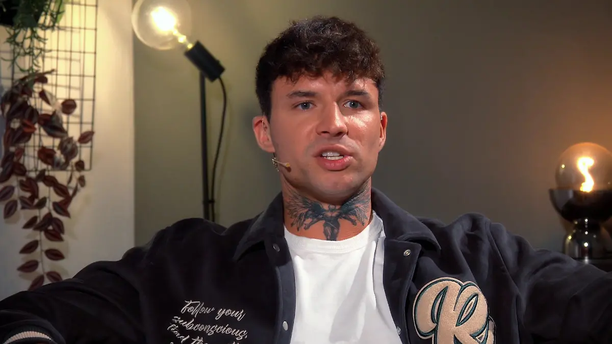 Micha äußert sich via Bildschirm zu Trennung von Edda