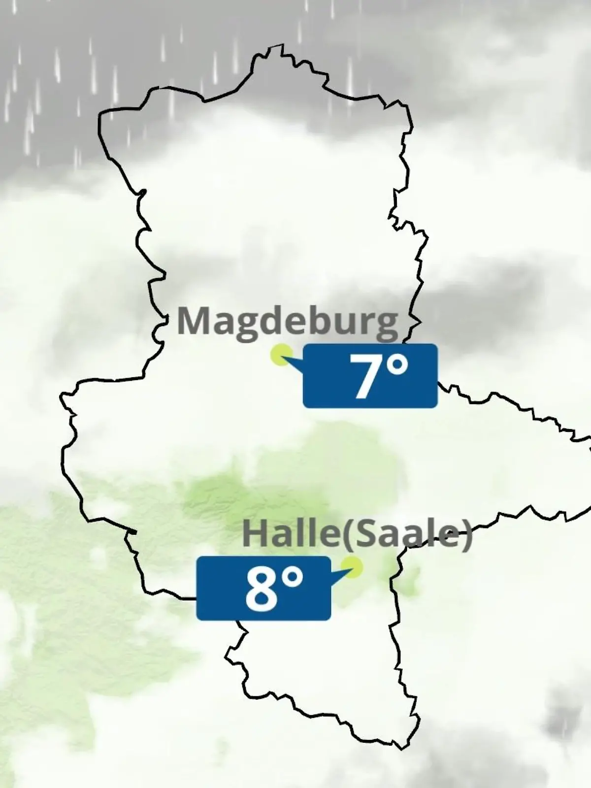 Bild zu: "Sachsen-Anhalt: Wie wird das Wetter?"
