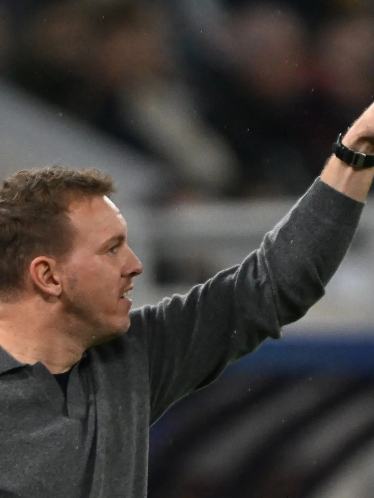 Bild zu: "Rätsel um WM-Topf 1: Hilft Nagelsmann überhaupt ein Sieg?"