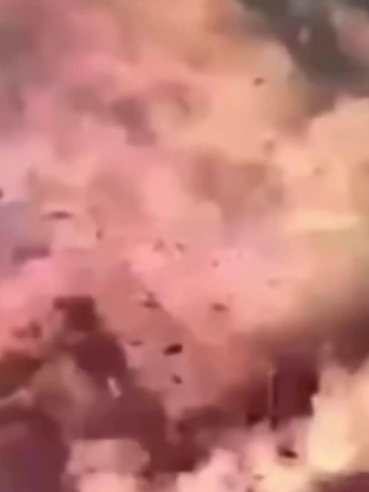 Bild zu: "Gigantische Gasexplosion! Lkw wird zu Feuerball – binnen Sekunden"