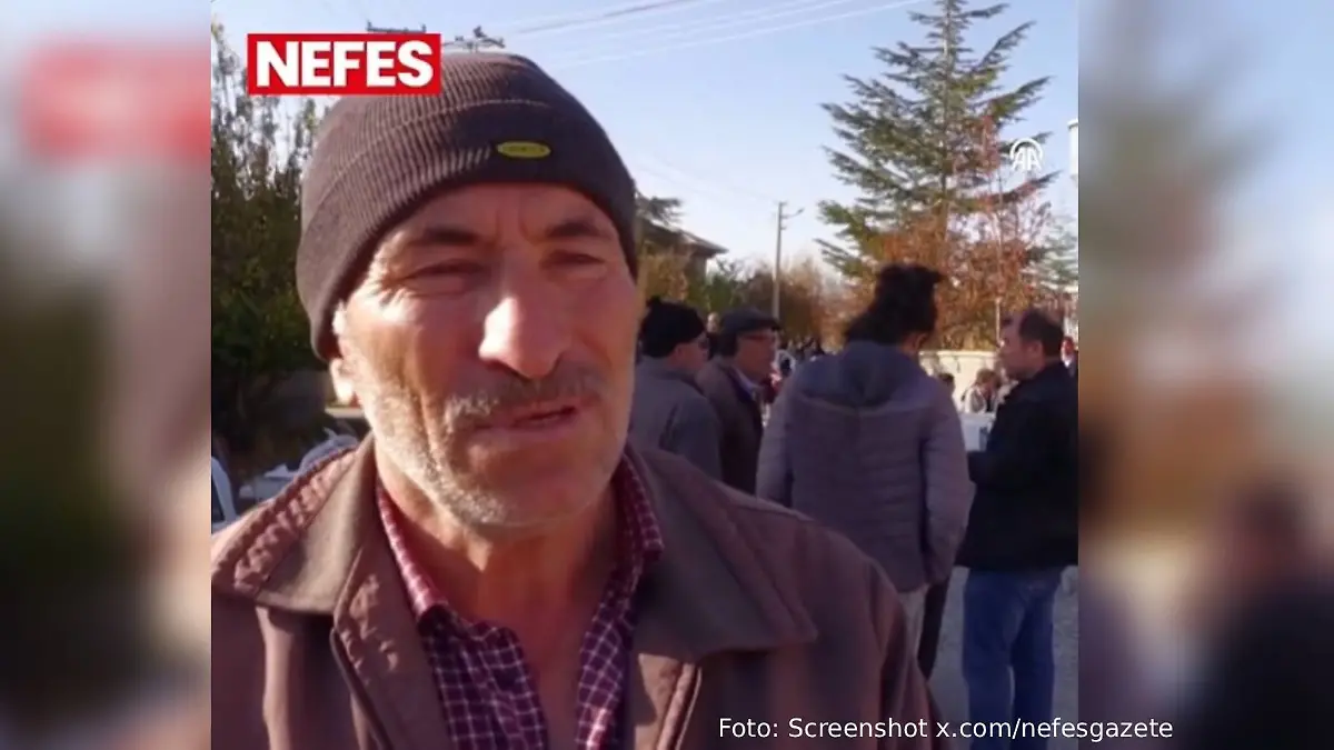 Mustafa Çelik, Vater der verstorbenen Mutter Çiğdem B.