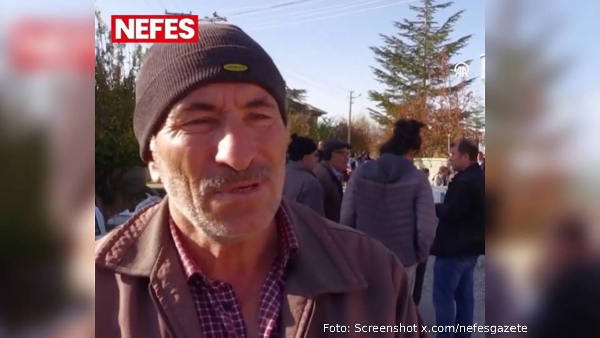 Mustafa Çelik, Vater der verstorbenen Mutter Çiğdem B.