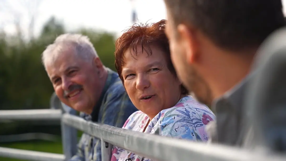 Darum ist Brunos und Anjas glückliche Ehe leider kinderlos „Bauer sucht Frau“-Traumpaar