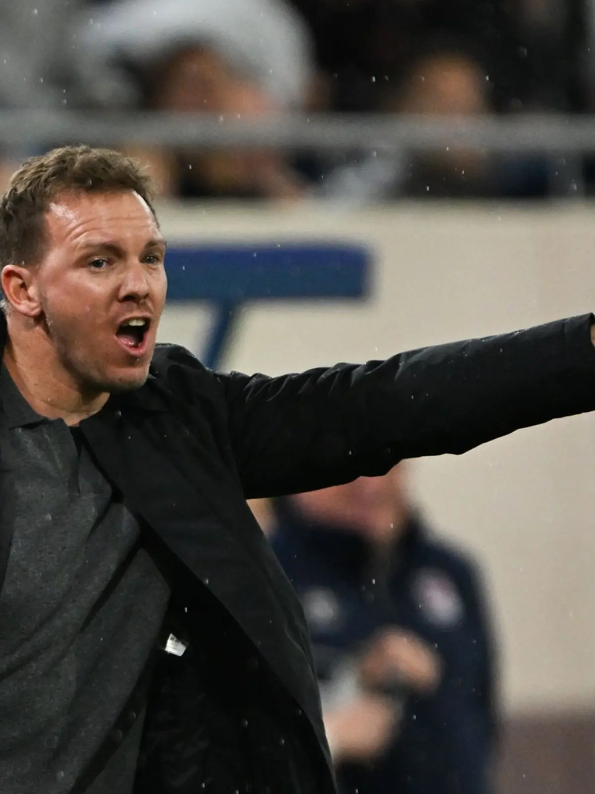 Bild zu: "Gegen Playoff-Angst: Völler als WM-Ruhepol für Nagelsmann"