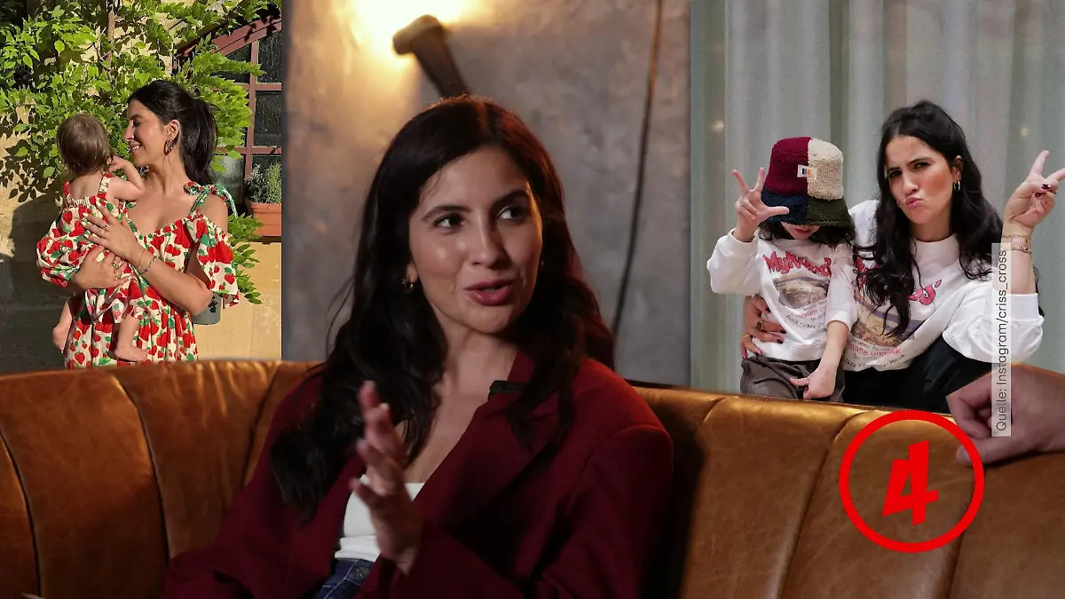 Chryssanthi Kavazi gibt zuckersüße Kinder-Storys preis GZSZ-Star bei „Ein Promi ein Joker“