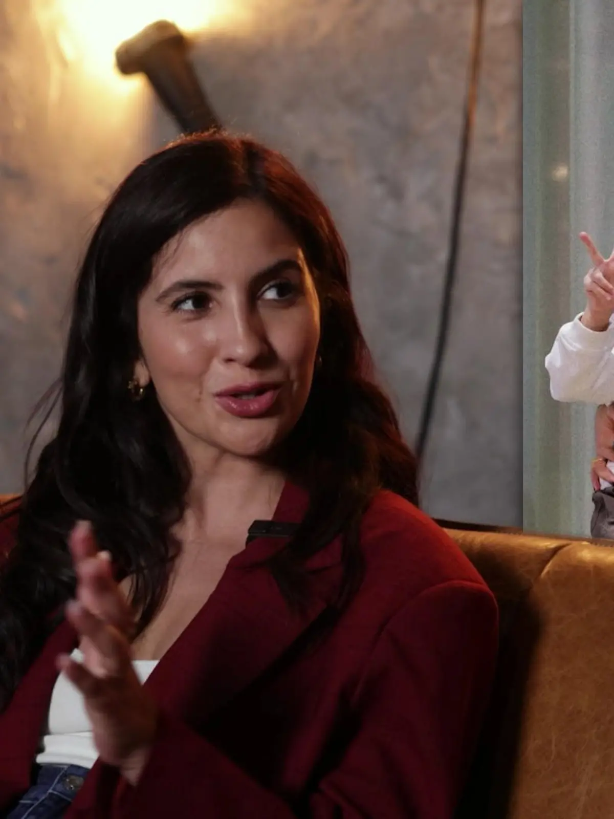 Bild zu: "Chryssanthi Kavazi gibt zuckersüße Kinder-Storys preis"