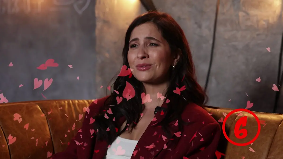 Chryssanthi Kavazi bei Ein Promi ein Joker