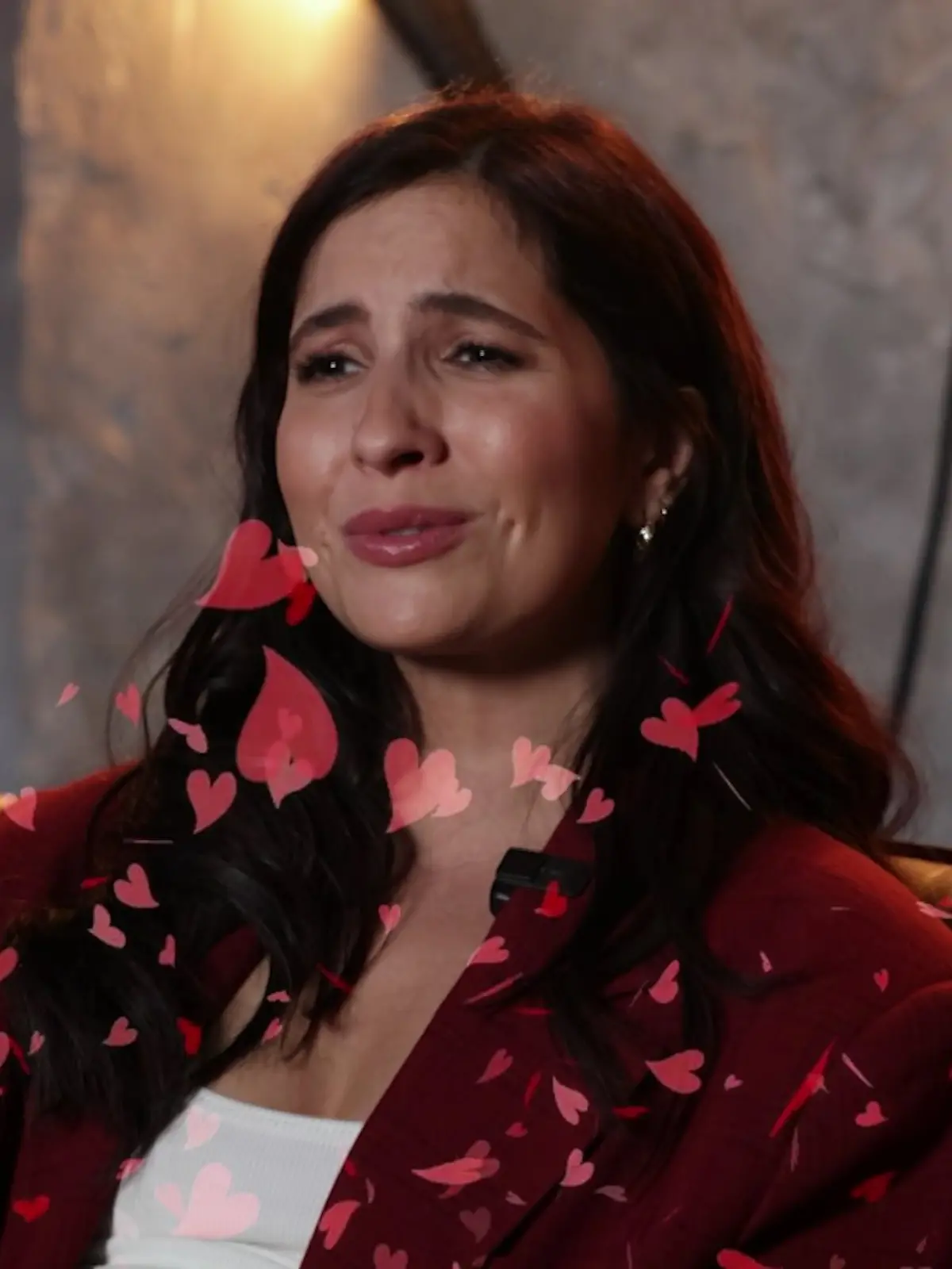 Chryssanthi Kavazi bei Ein Promi ein Joker