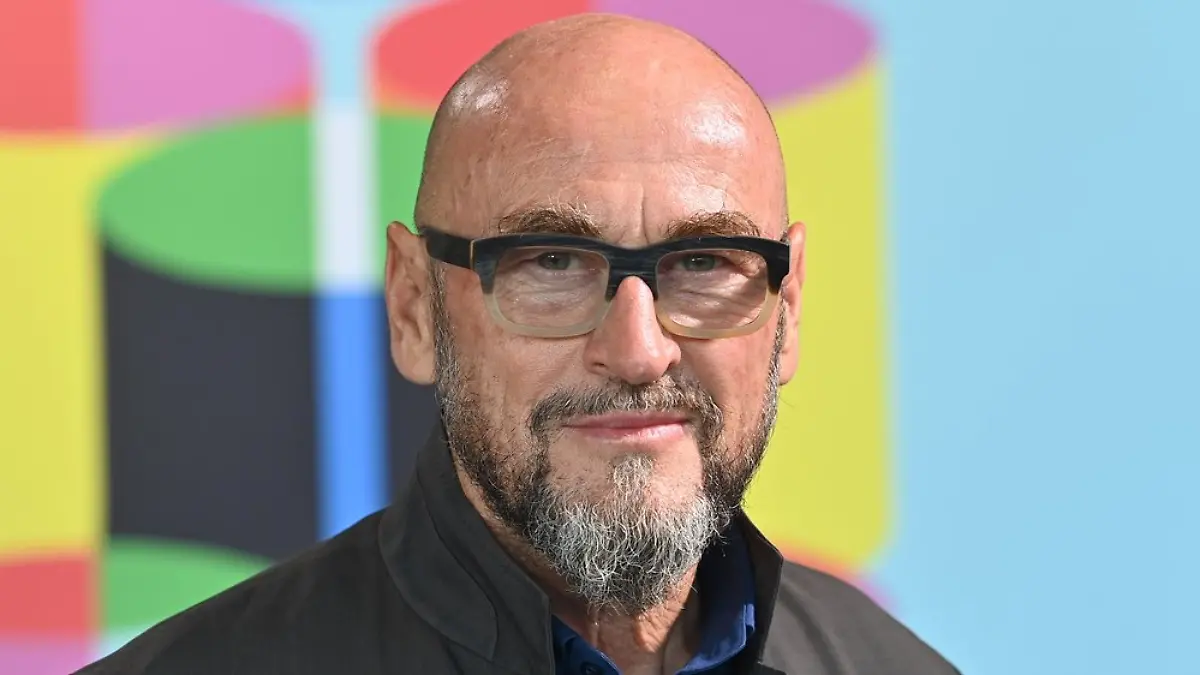 Jochen Schweizer überlässt vor seiner OP nichts dem Zufall.