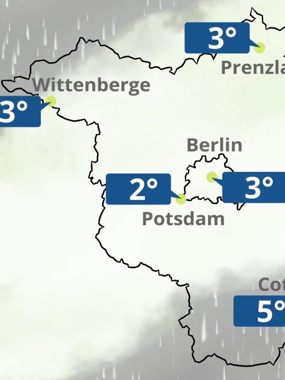 Bild zu: "Berlin und Brandenburg: Wie wird das Wetter?"