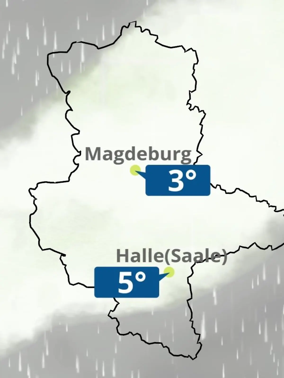 Bild zu: "Sachsen-Anhalt: Wie wird das Wetter?"