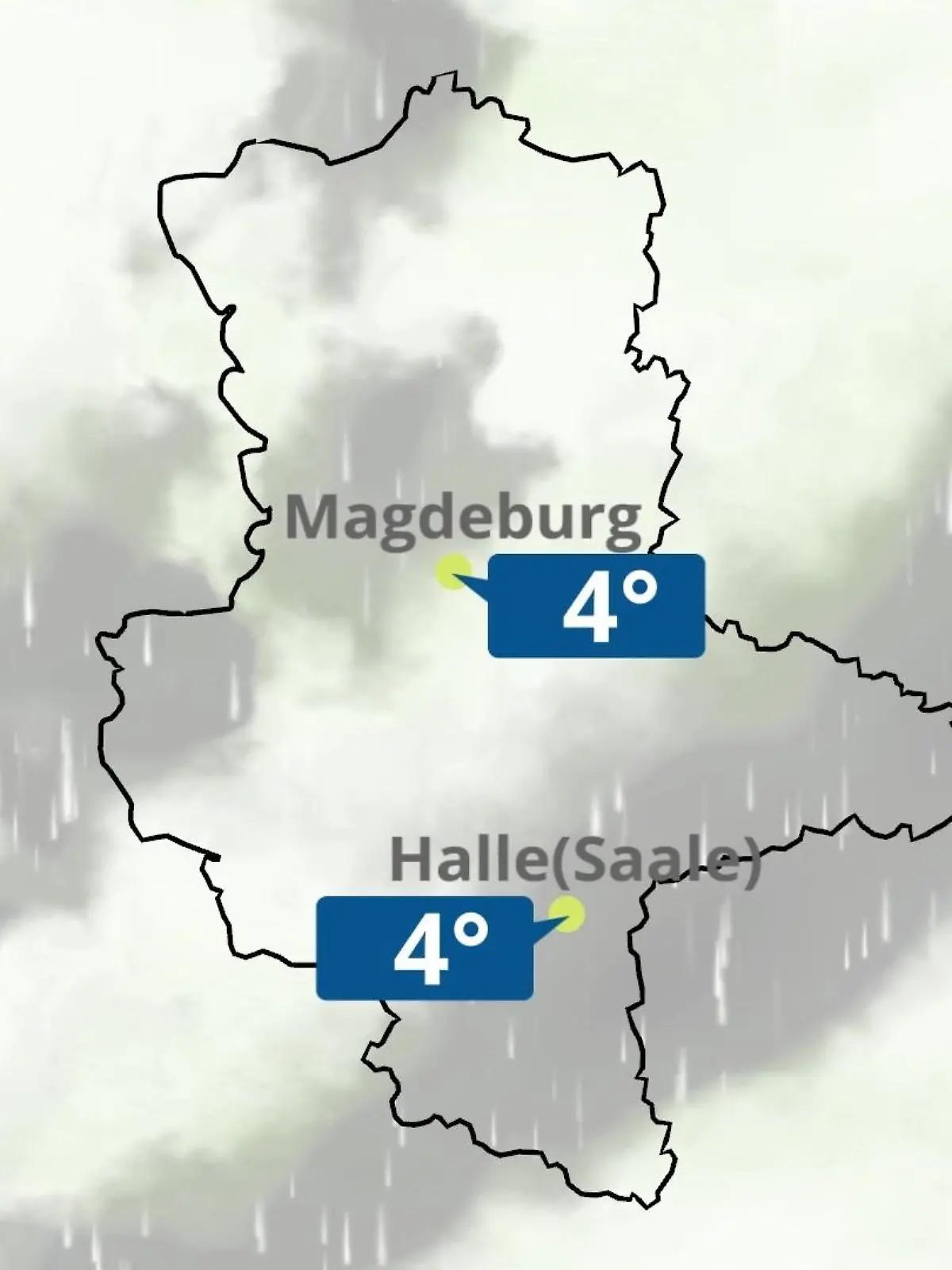 Bild zu: "Sachsen-Anhalt: Wie wird das Wetter?"