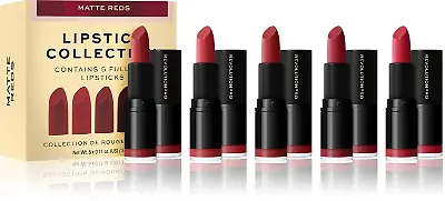 Revolution PRO Lipstick Collection