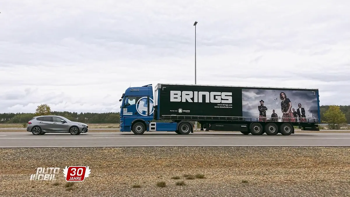 Wie gut halten Spurassistenten wirklich? Sicher auf jeder Spur