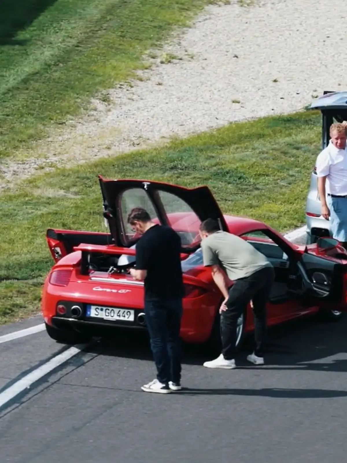 Bild zu: "Welche Legenden bestehen im Duell der Jahrzehnte"