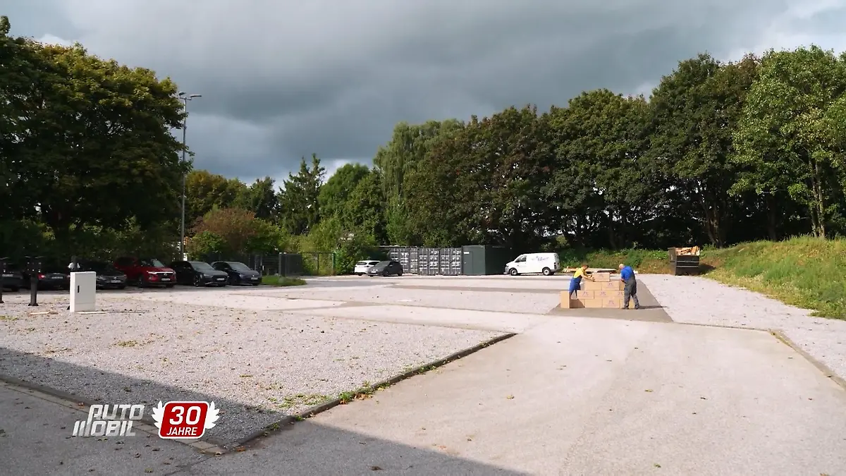 Macht der Nissan wirklich eine Notbremsung? Der Werkstatt-Test