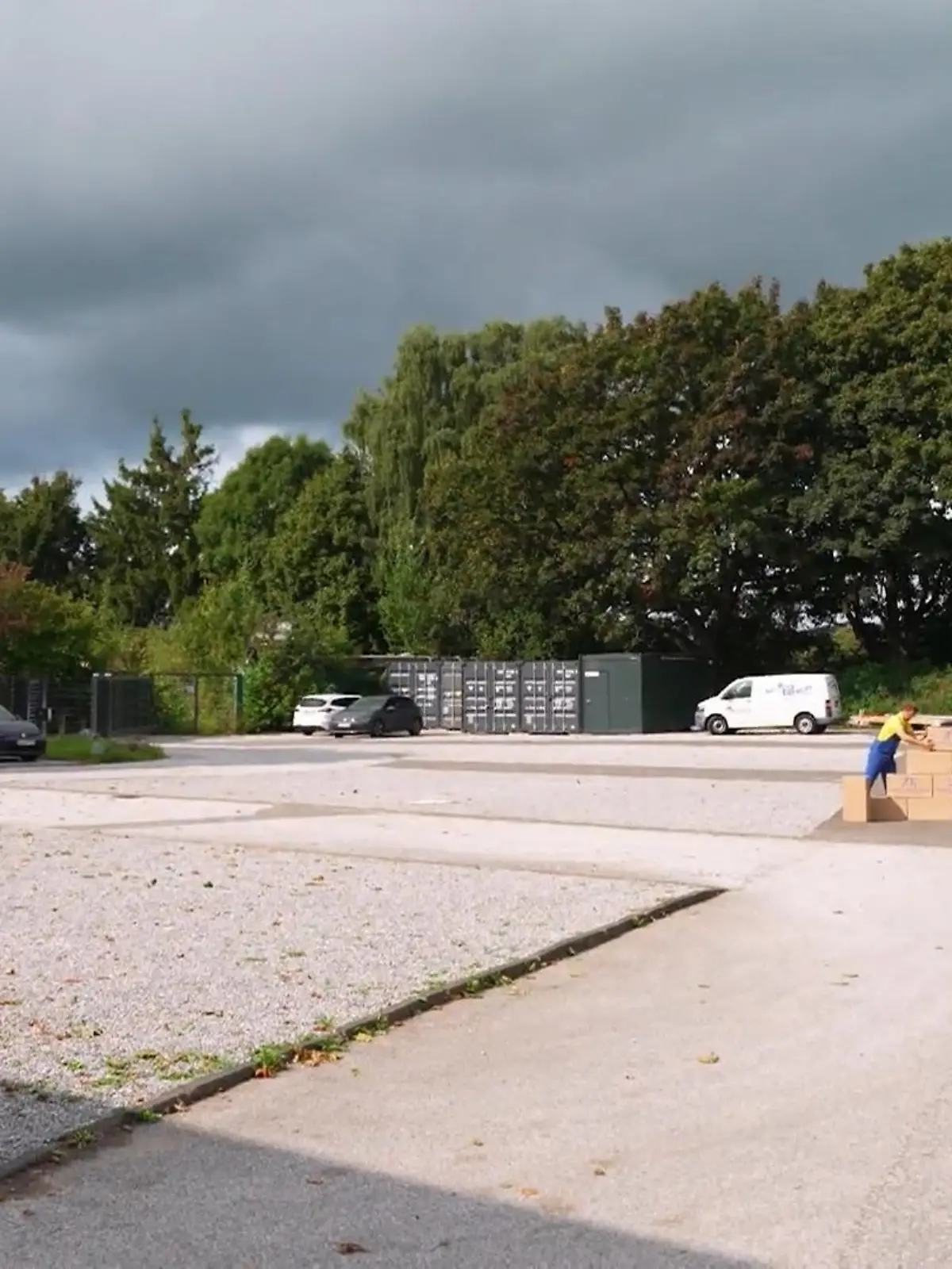 Bild zu: "Macht der Nissan wirklich eine Notbremsung?"