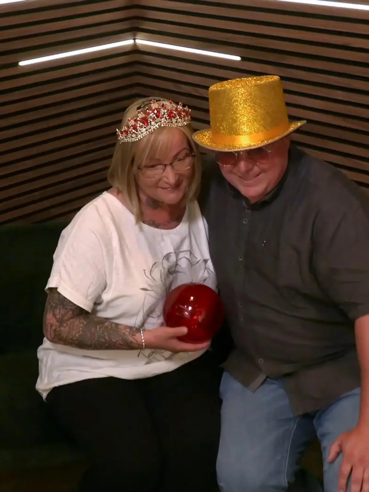 Bild zu: "Sympathie auf den ersten Blick"