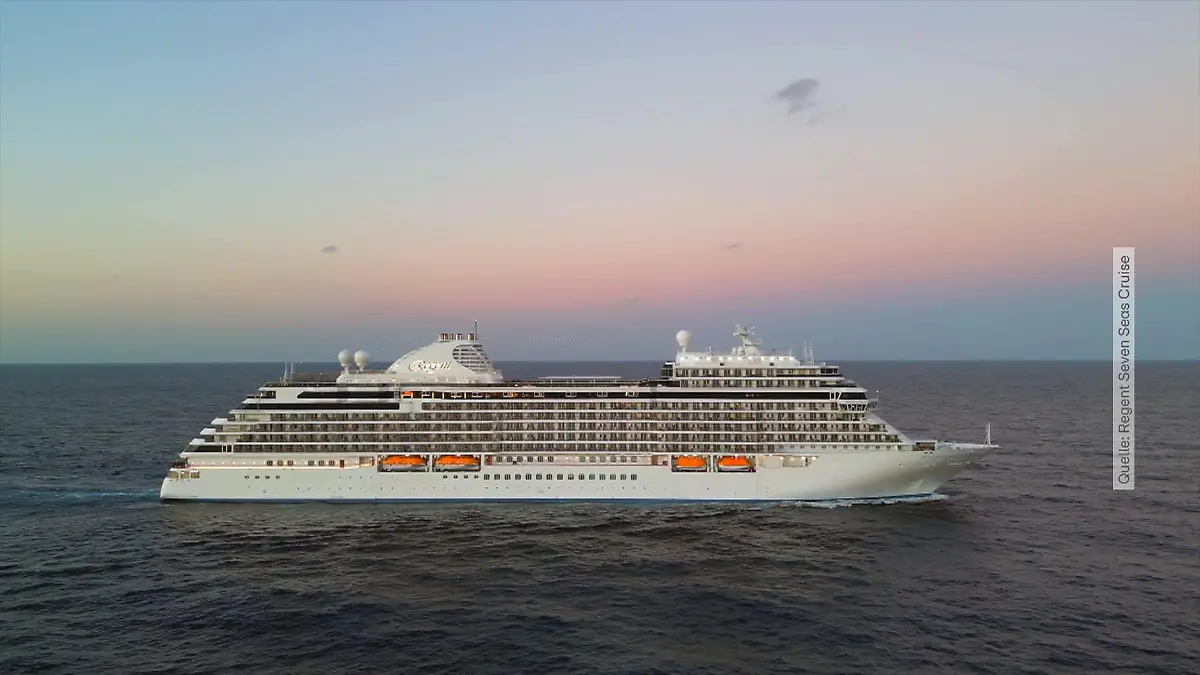 Wir spielen Mäuschen auf der teuersten Kreuzfahrt der Welt! Picasso an der Wand, 300.000-Euro-Matratze