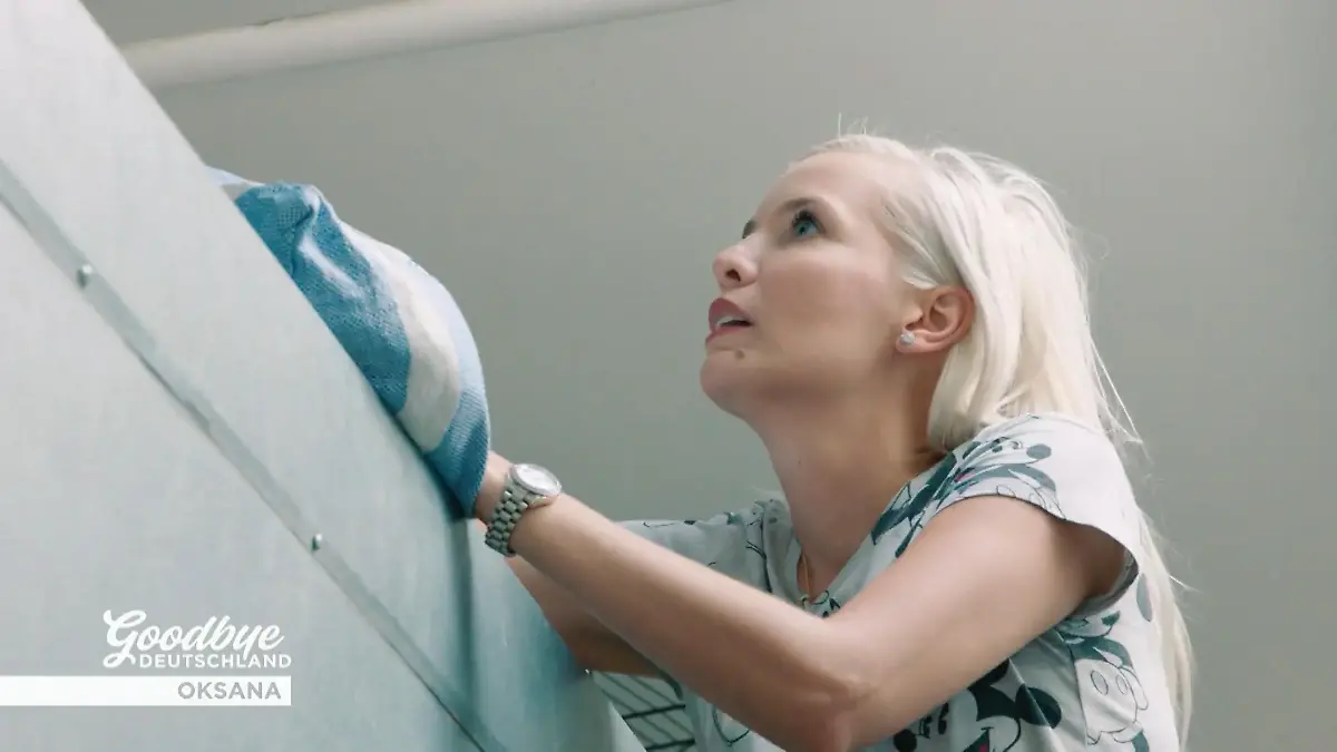 "Was passt wird mitgenommen" Streitigkeiten