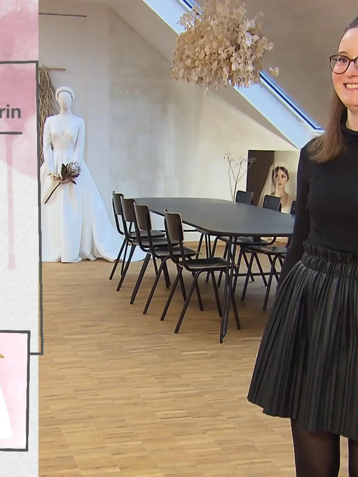 Bild zu: "Kein Limit beim Hochzeitskleid"