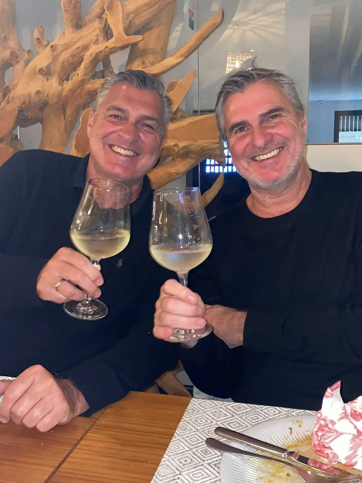 Bild zu: "Handball-Brüder Roth im Interview! Bei einer Krebs-Diagnose denkst du automatisch an den Tod"