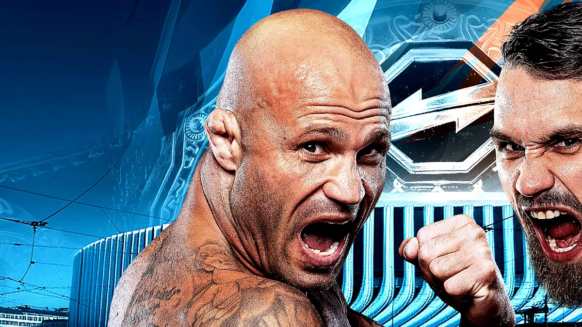 Der Käfig in München wird zittern! „Kelte” Christian Jungwirth trifft auf Niklas Stolze – Oktagon 80 LIVE auf RTL+