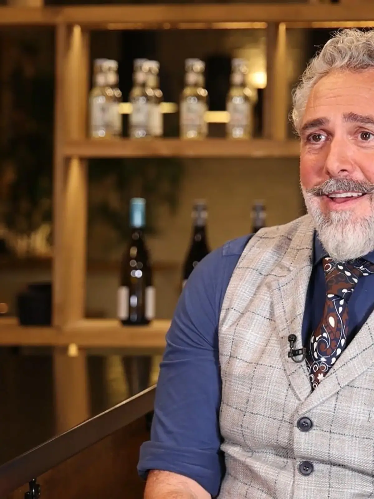 Bild zu: "Roland Trettl verrät: HIER hatten Miriam und ich unser erstes Date"