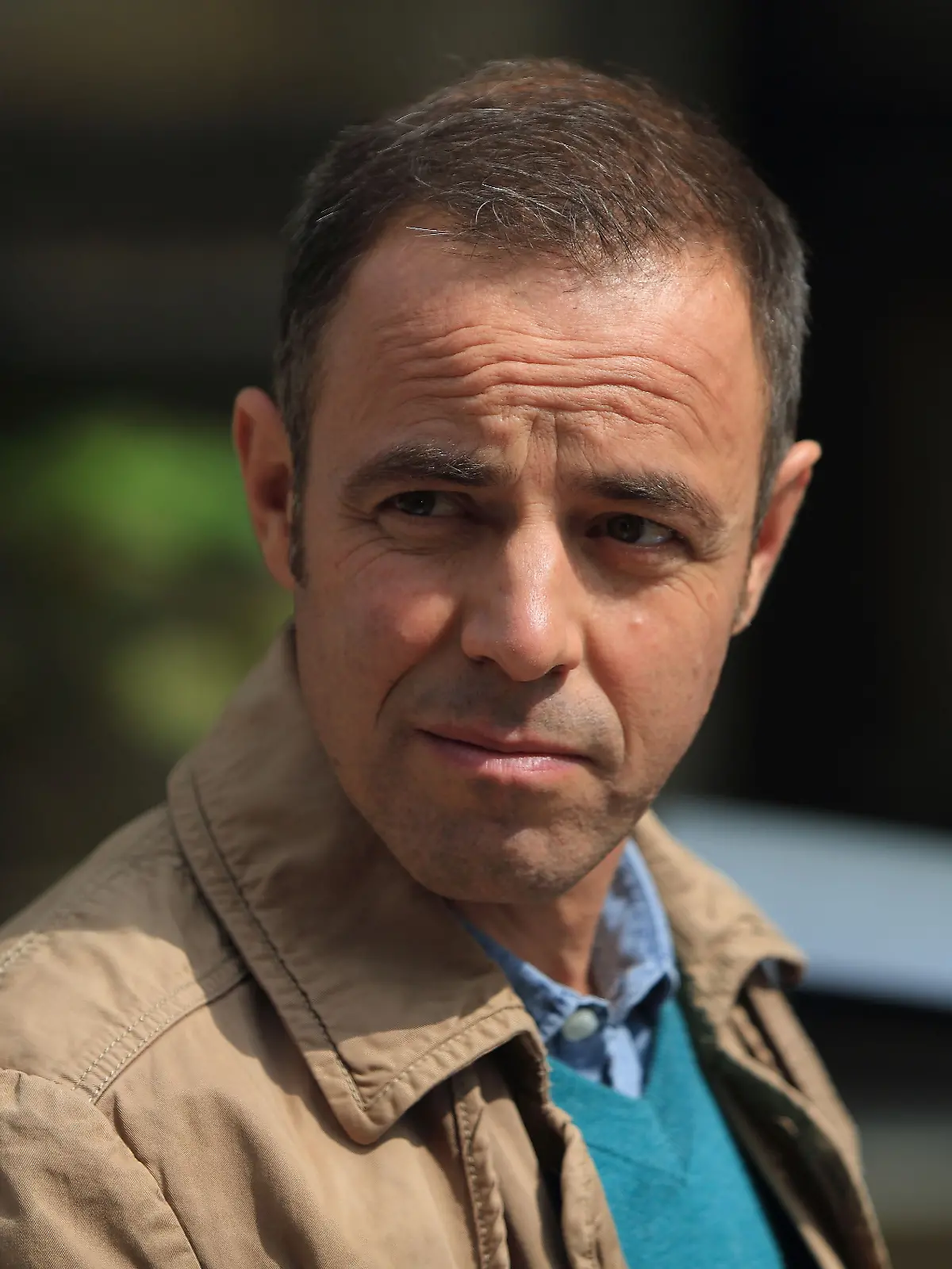 Bild zu: "„Polizeiruf 110”-Star Felix Eitner ist tot"