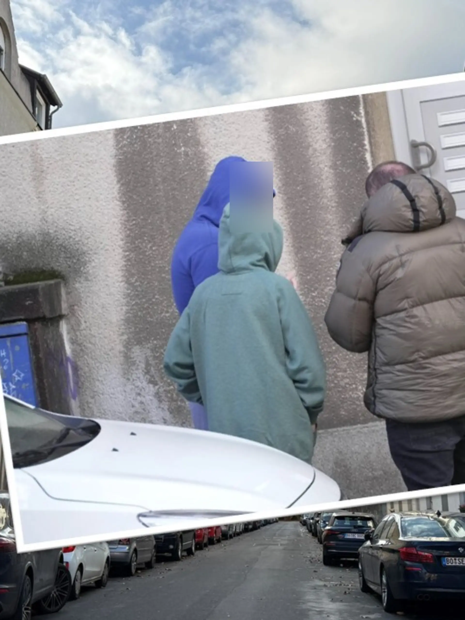 Bild zu: "Zwölfjährige soll Polizisten vor Schuss angegriffen haben
"