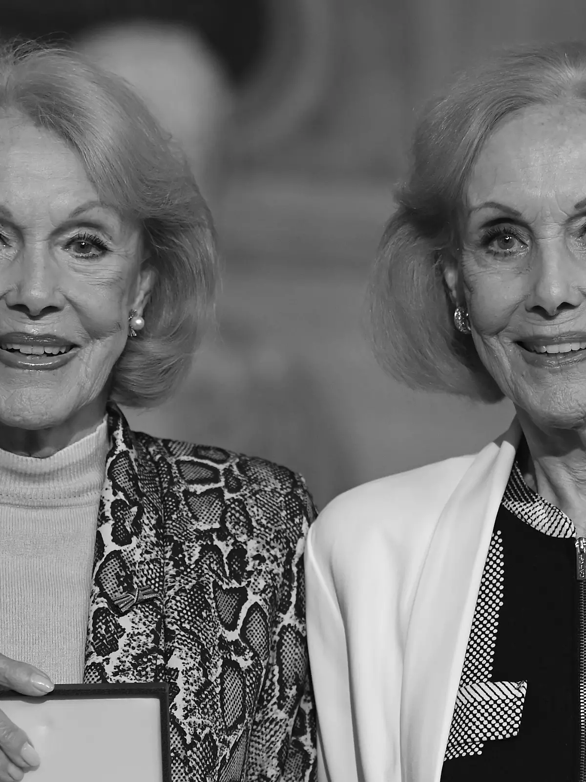 Bild zu: "Die Kessler-Zwillinge (†89) sind tot"