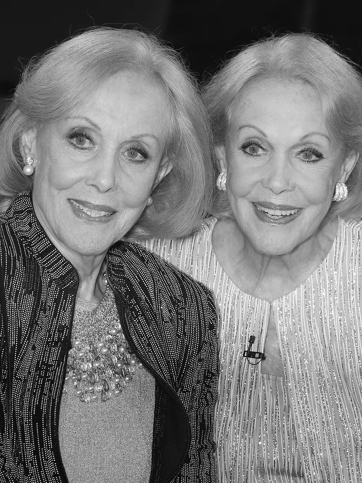 Alice und Ellen Kessler