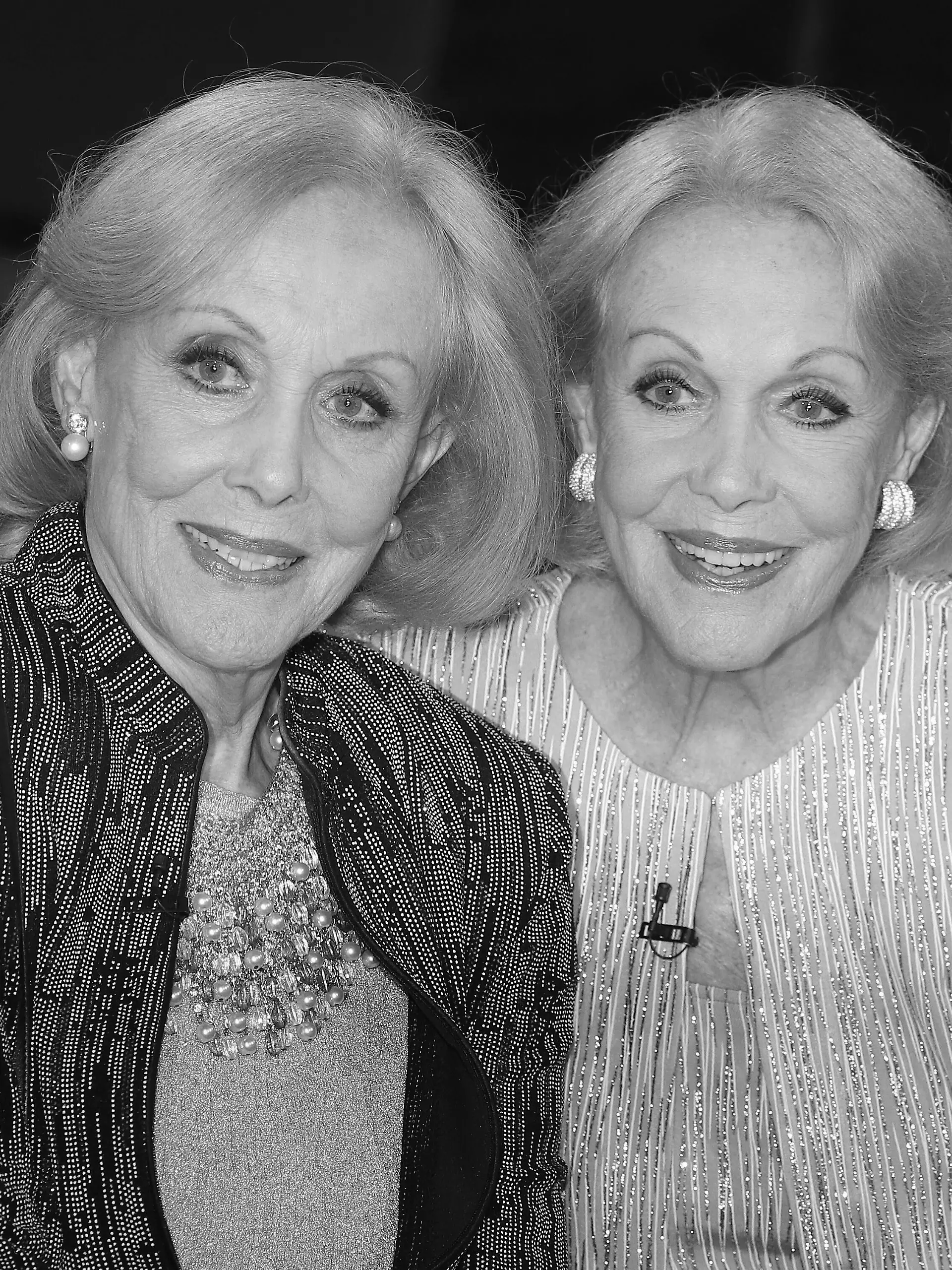 Alice und Ellen Kessler