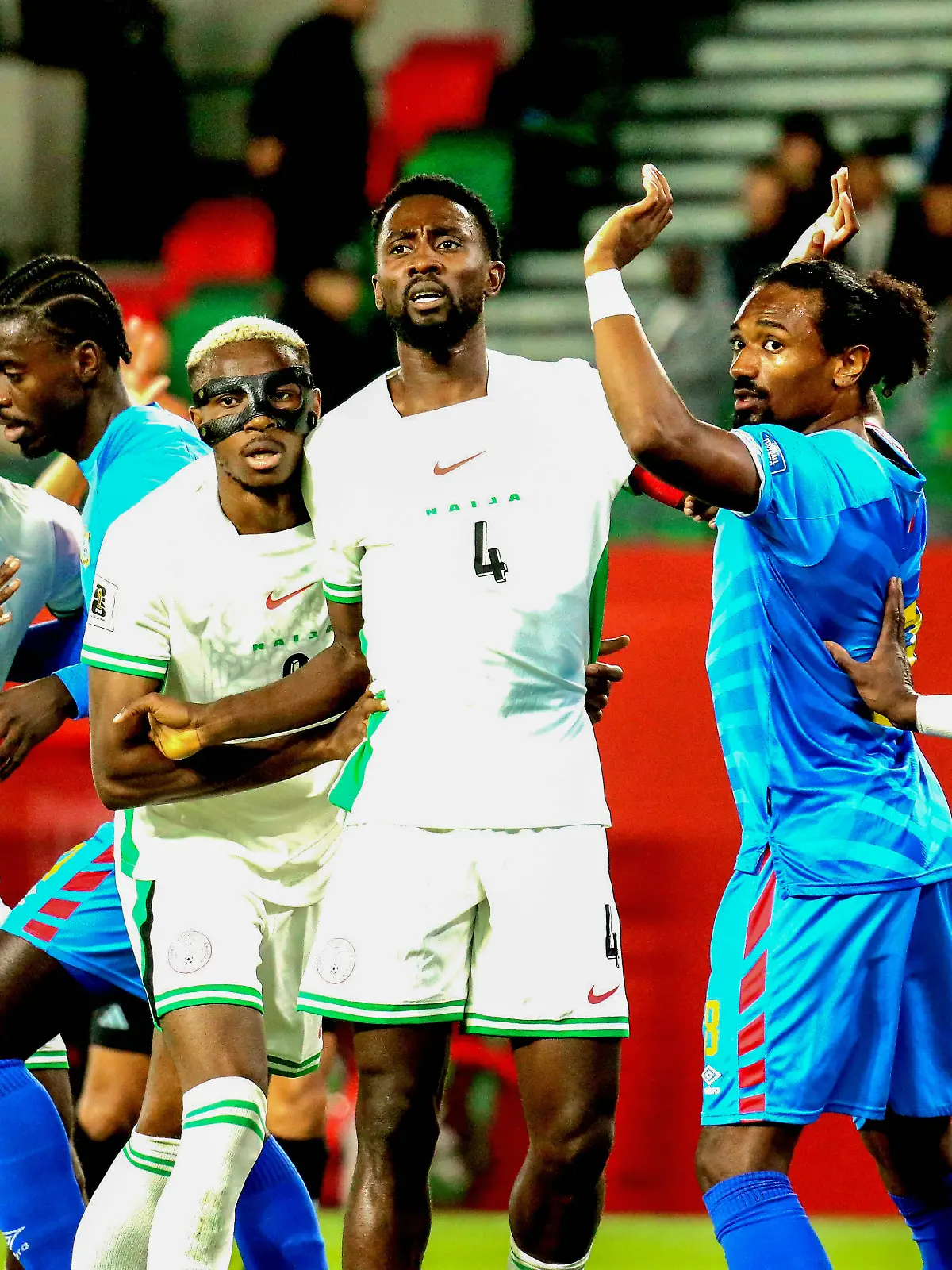 Bild zu: "WM-Aus wegen Vodoo? Nationalcoach erhebt skurrile Anschuldigungen"