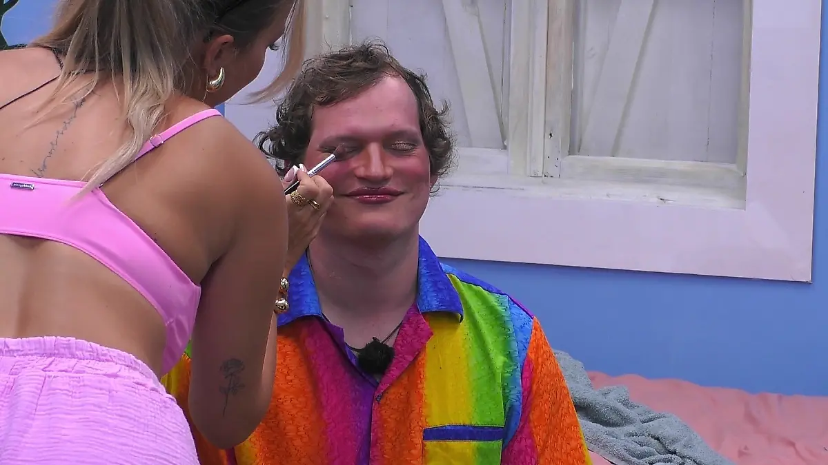 Ina Kina und Fritz Wagner