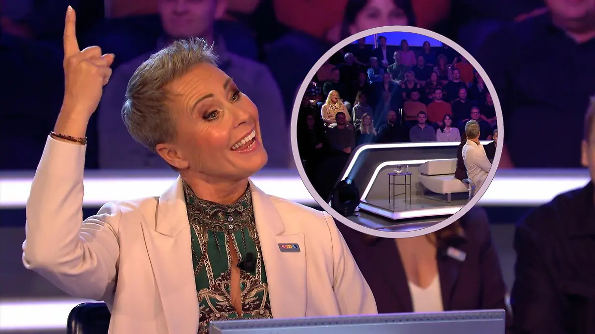 Dschungelcamp-Moderatorin Sonja Zietlow verrät: Nichts geht ohne SIE! „Wer wird Millionär?“-Promi-Special